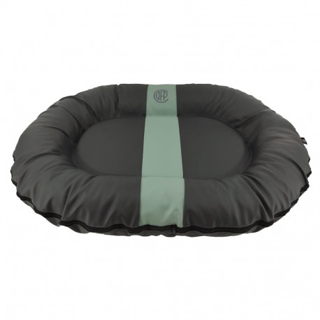 Cazo Oval Bed Oslo hall pesa koertele 90x120x16 cm