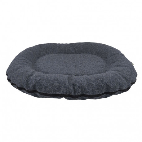Cazo Oval Bed Luna sinine pesa koertele 90x120x16 cm