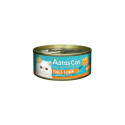 Aatas Cat Tantalizing Tuna & Salmon консервы для кошек 80г