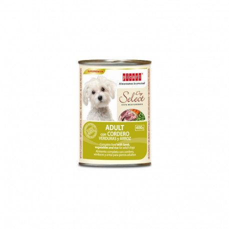 Select Adult Lamb konserv koertele 400g