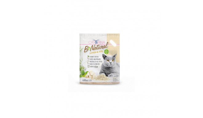 Cat & Rina BeNatural tofu kassiliiv 4,45kg