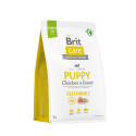 Brit Care Sustainable Puppy Chicken & Insect корм для собак 3 кг