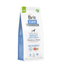 Brit Care Sustainable Adult Large Breed Chicken & Insect dog food 12 kg