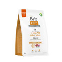 Brit Care Hypoallergenic Junior Large Breed Lamb dog food 3kg