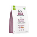 Brit Care Sustainable Junior Large Breed Chicken & Insect корм для собак 3 кг