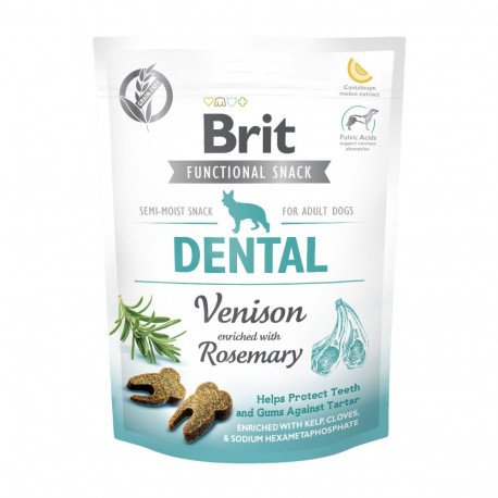 Brit Care Functional Dental жевательное лакомство для собак 150г