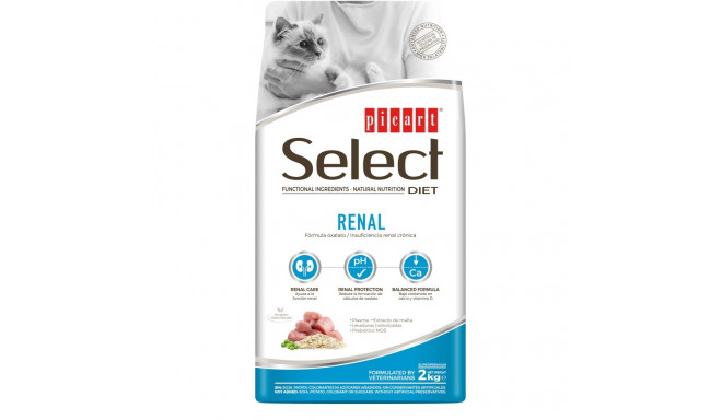 Select Diet Renal cat food 2kg