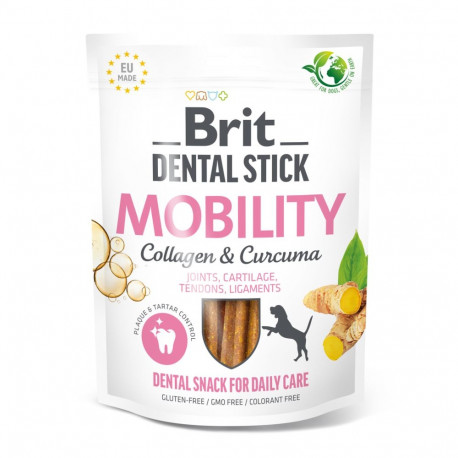Brit Dental Stick Mobility chewing sticks for dogs 7 pcs 251g