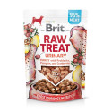 Brit Raw лакомство лиофилизированное Urinary для собак 40г