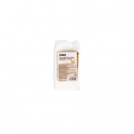 Kimo naturaalne närimismaius pardiga 12cm 2tk 70g