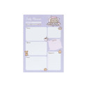 Pusheen - Daily planner from the Moments collection 54 pages A5