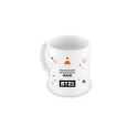 BT21 - Ceramic mug 350 ml INSIDE MANG