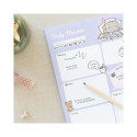 Pusheen - Daily planner from the Moments collection 54 pages A5
