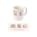 Pusheen - Ceramic mug 350 ml Purrito