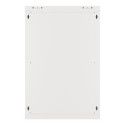 RACK CABINET 19" WALL-MOUNT 18U/600X450 (FLAT PACK) GREY LANBERG V2