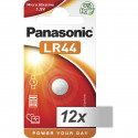 Panasonic battery 12x1 LR 44