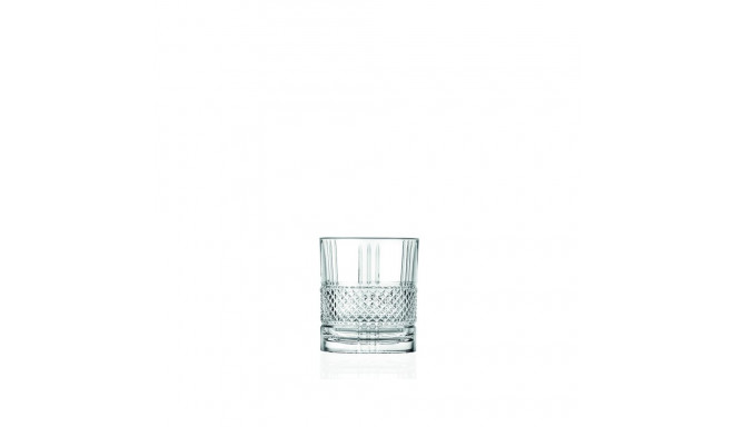 GLASS SET CRYSTAL RCR, 6 PCS, 337ML