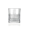 GLASS SET CRYSTAL RCR, 6 PCS, 337ML