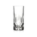 GLASS SET OPERA 6 PCS., 350 ML