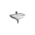 SMALL WASHBASIN ZETA 40 WHTE