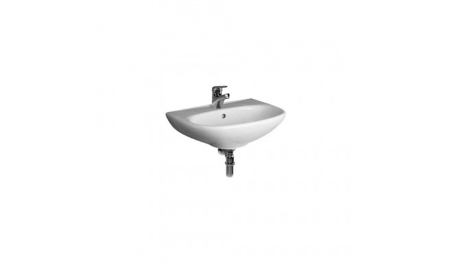 SMALL WASHBASIN ZETA 40 WHTE