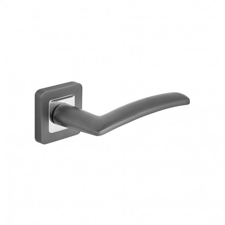 ZLIZG DOOR HANDLE LINEA GRAPHITE