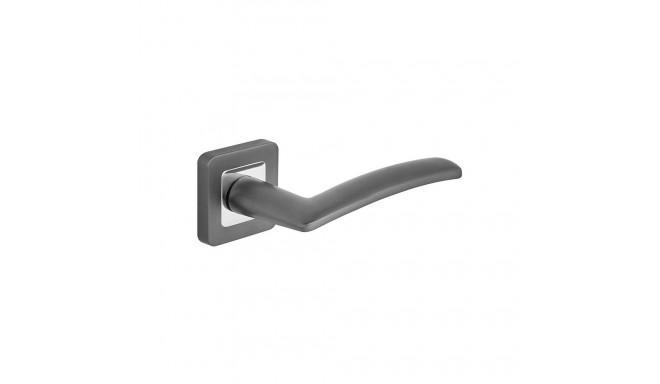 ZLIZG DOOR HANDLE LINEA GRAPHITE