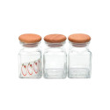 SPICES CRUET KIT 002688 3 PCS.