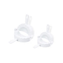 DUMPLINGS MOLDS SET 003456 2 PCS.