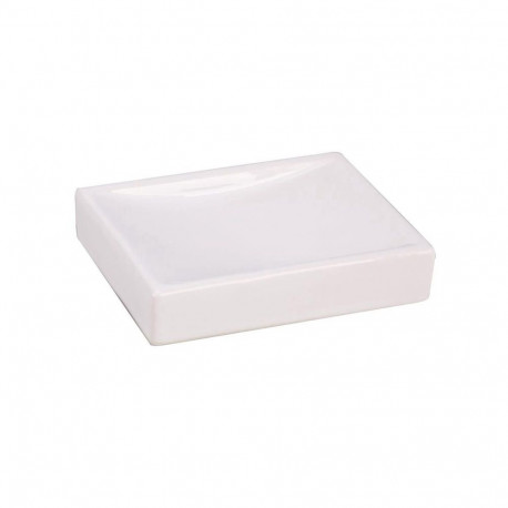 SOAP DISH BCO-0355G WHITE