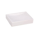 SOAP DISH BCO-0355G WHITE