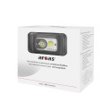 ARCAS 9W SENSOR HEAD LIGHT RECHARGEABLE