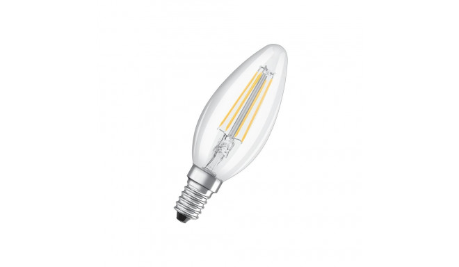 LEDSCLB40 6W/827 230V FIL E14 soevalge OSRAM