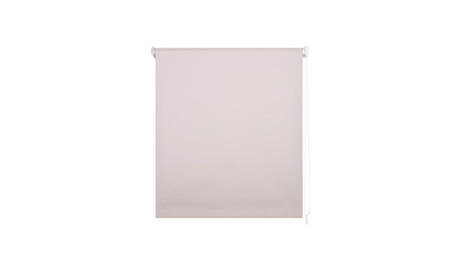ROLLER BLIND BLACKOUT SILV 053 100X185