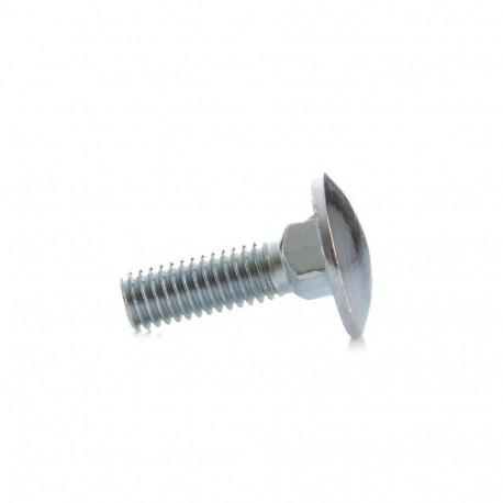 BOLT (DIN603 M6X20 ZN) 10PCS