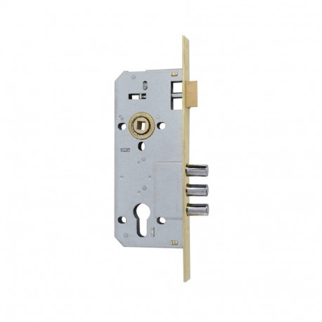 MORTISE LOCK WI CYL 10152/3MR+12168/C BP