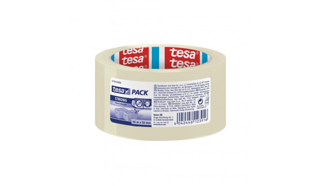 PACKAGING TAPE 66X50MM TRANSPARENT