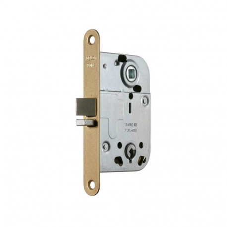 MORTISE LOCK 2014 FE/JME WITH KEY WITHO