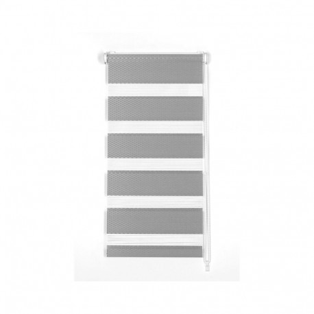 ROLLER D&N RATTAN GREY 140X170
