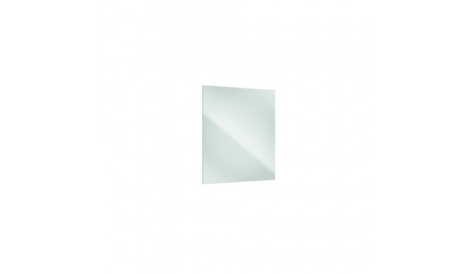 MIRROR HUNG RIMLESS TORRENT L50/60 WHITE