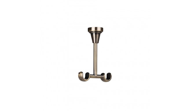 CURTAIN RAIL HOLD PROSTY DOUBLE 12CM D16