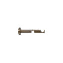 CURTAIN ROD BRACKET ASPE-NOV GOLD D19-19