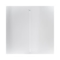 STICK TO DRAW THE CURTAIN WHITE 100CM