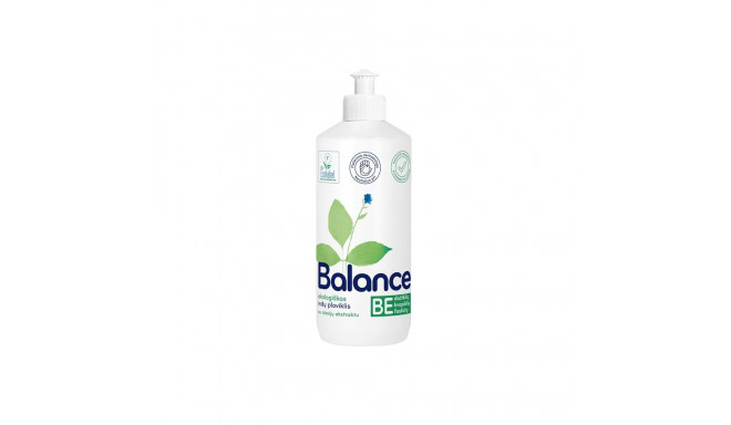 DISHWASH LIQUID BALANCE ALOE EXTR 450 ML