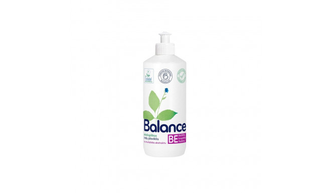 DISHWASHI LIQUID BALANCE SOAPWORT 450 ML