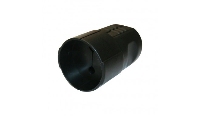 COUPLING N_L BLACK 25320
