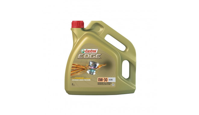 ENGINE OIL CASTROL EDGE TIT 0W-30A5/B54L