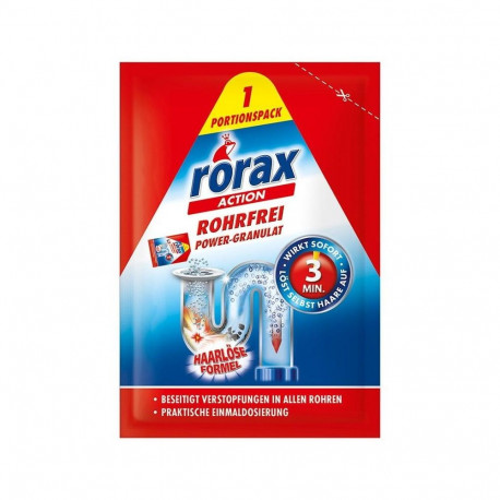 granuleeritud torupuhasti RORAX60G