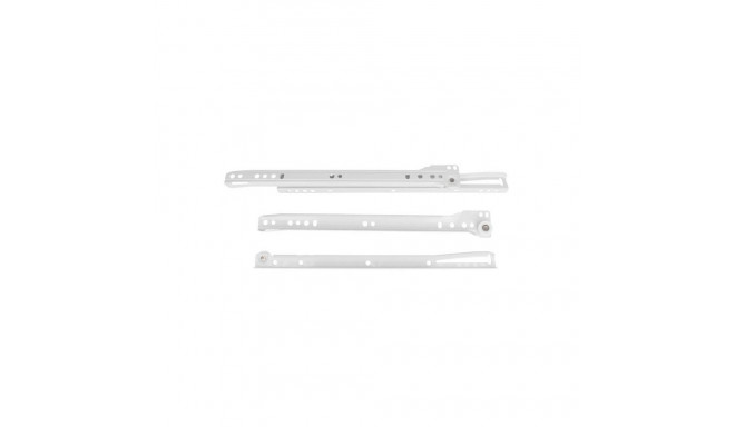 RAIL DRAWER SET 400/1.0MM 4D GREY