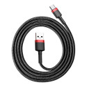 Baseus kaabel USB 2.0 - USB-C QC3.0 1m